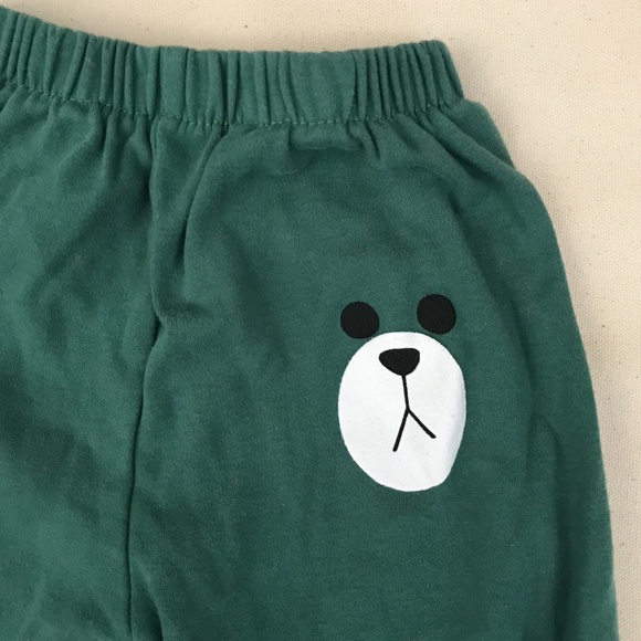 Bundle: 2 kids long jogger pants size 3T - Picture 7 of 9